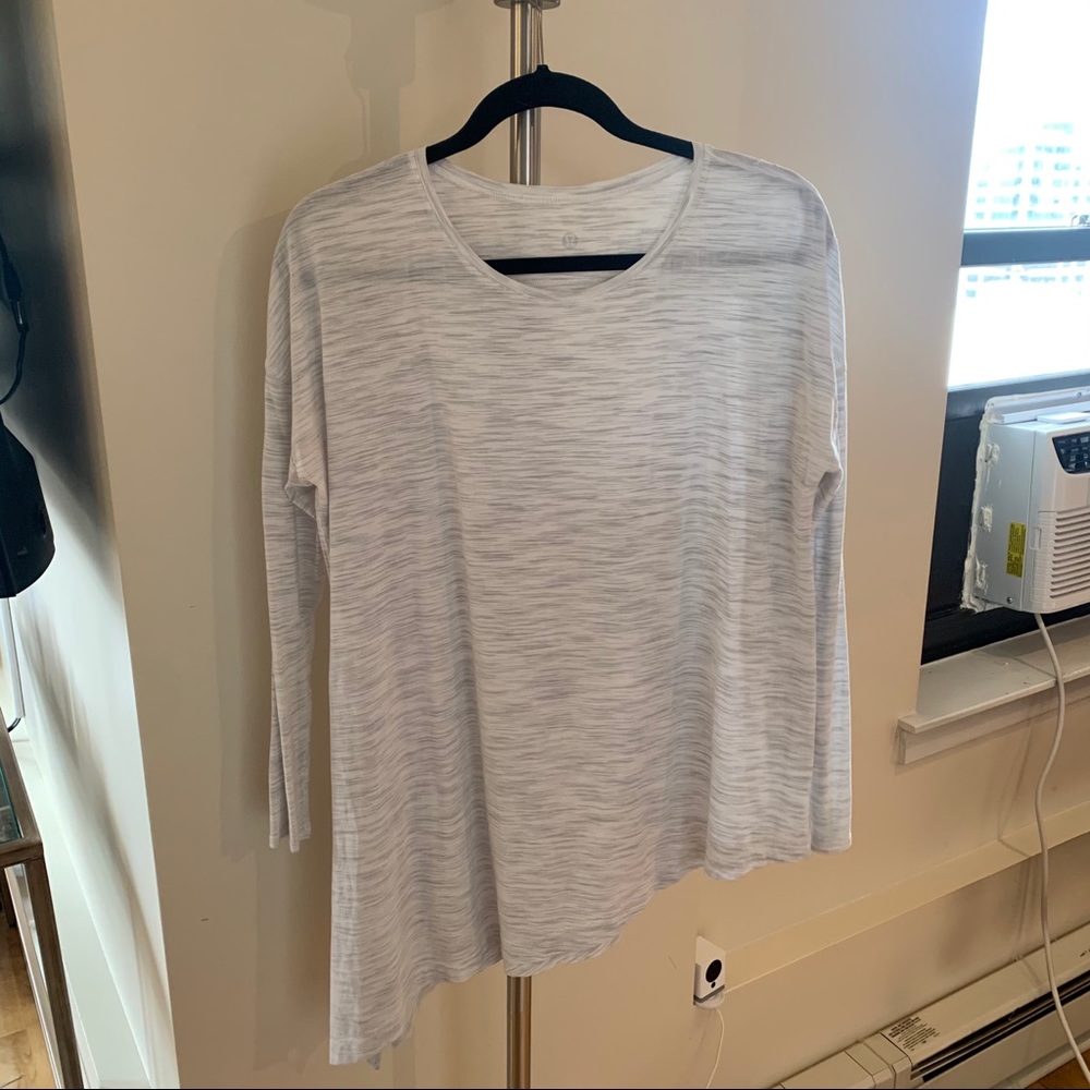 Lululemon Yoga Shirt